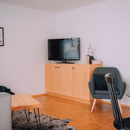 Schröcken Apartment Mohnenfluh מראה חיצוני תמונה