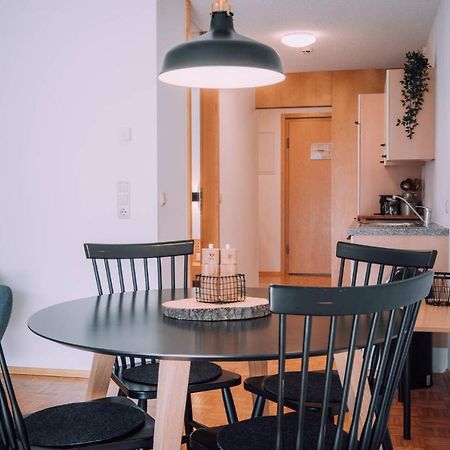 Schröcken Apartment Mohnenfluh מראה חיצוני תמונה