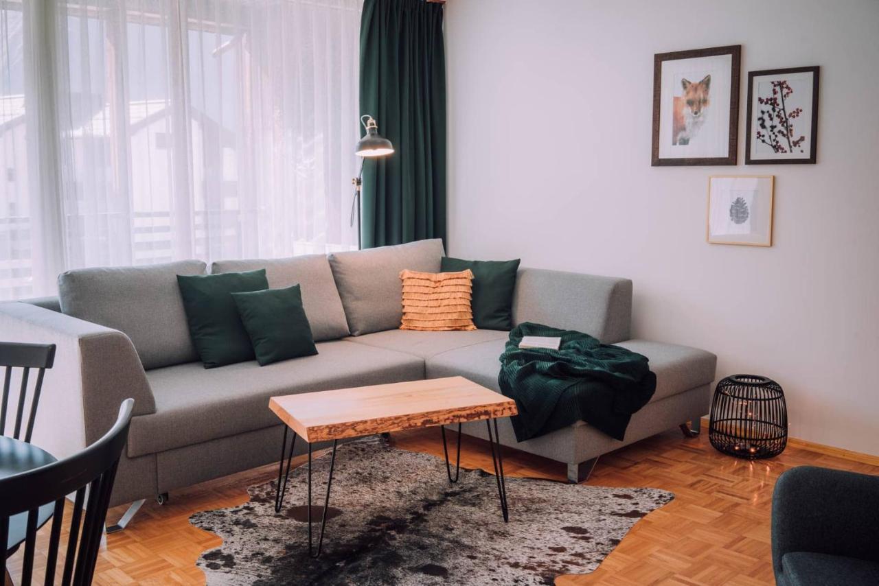Schröcken Apartment Mohnenfluh מראה חיצוני תמונה