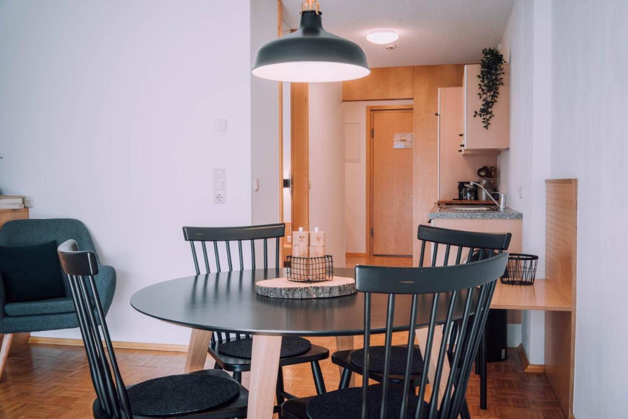 Schröcken Apartment Mohnenfluh מראה חיצוני תמונה