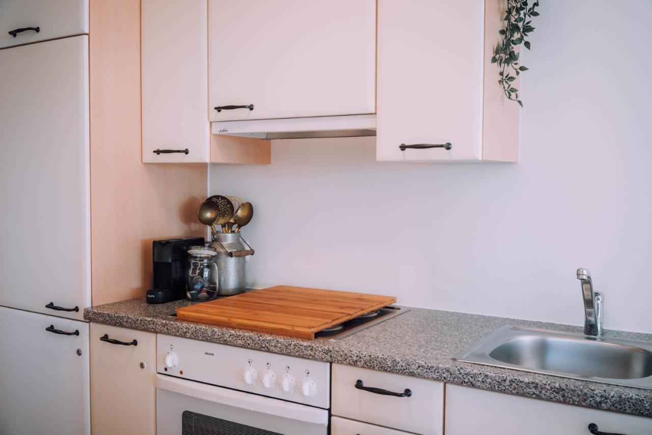 Schröcken Apartment Mohnenfluh מראה חיצוני תמונה