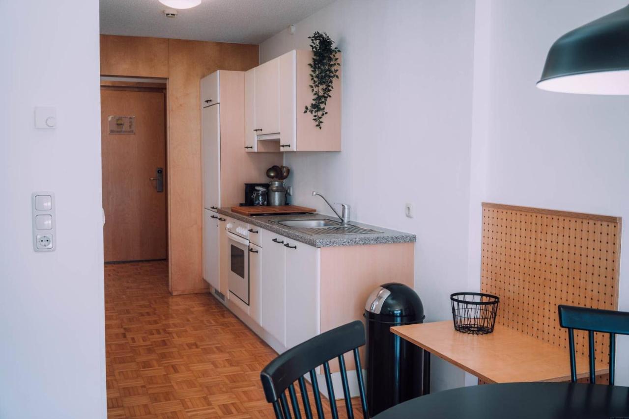 Schröcken Apartment Mohnenfluh מראה חיצוני תמונה